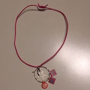 American Girl Necklace